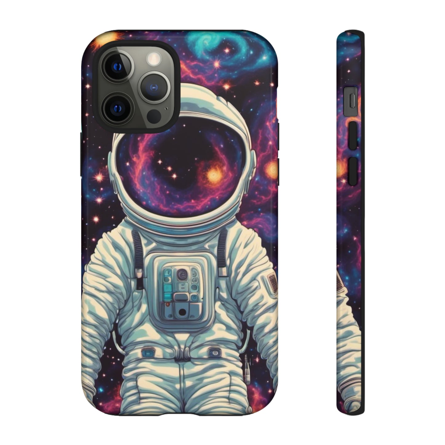 "Galaxy Dude" Tough Cases