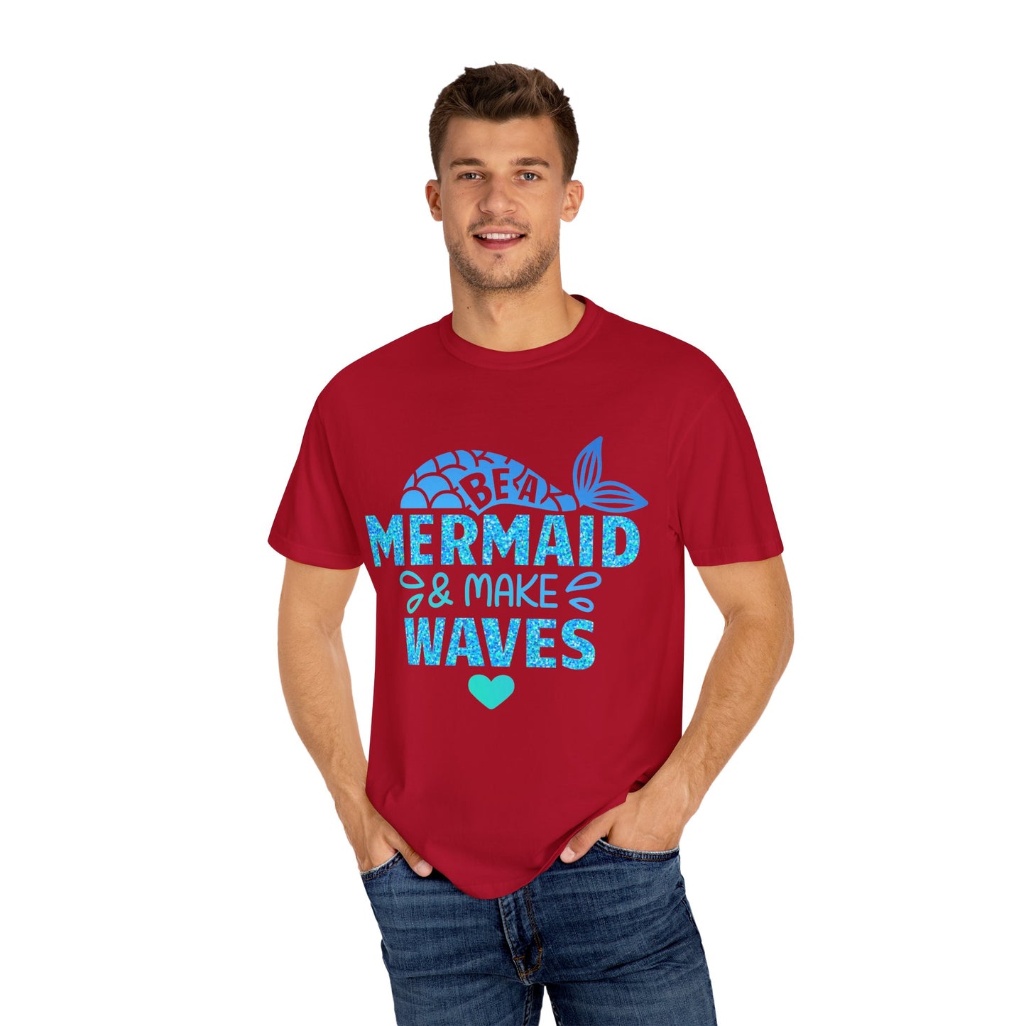 AquaLyn's Make Waves T-shirt