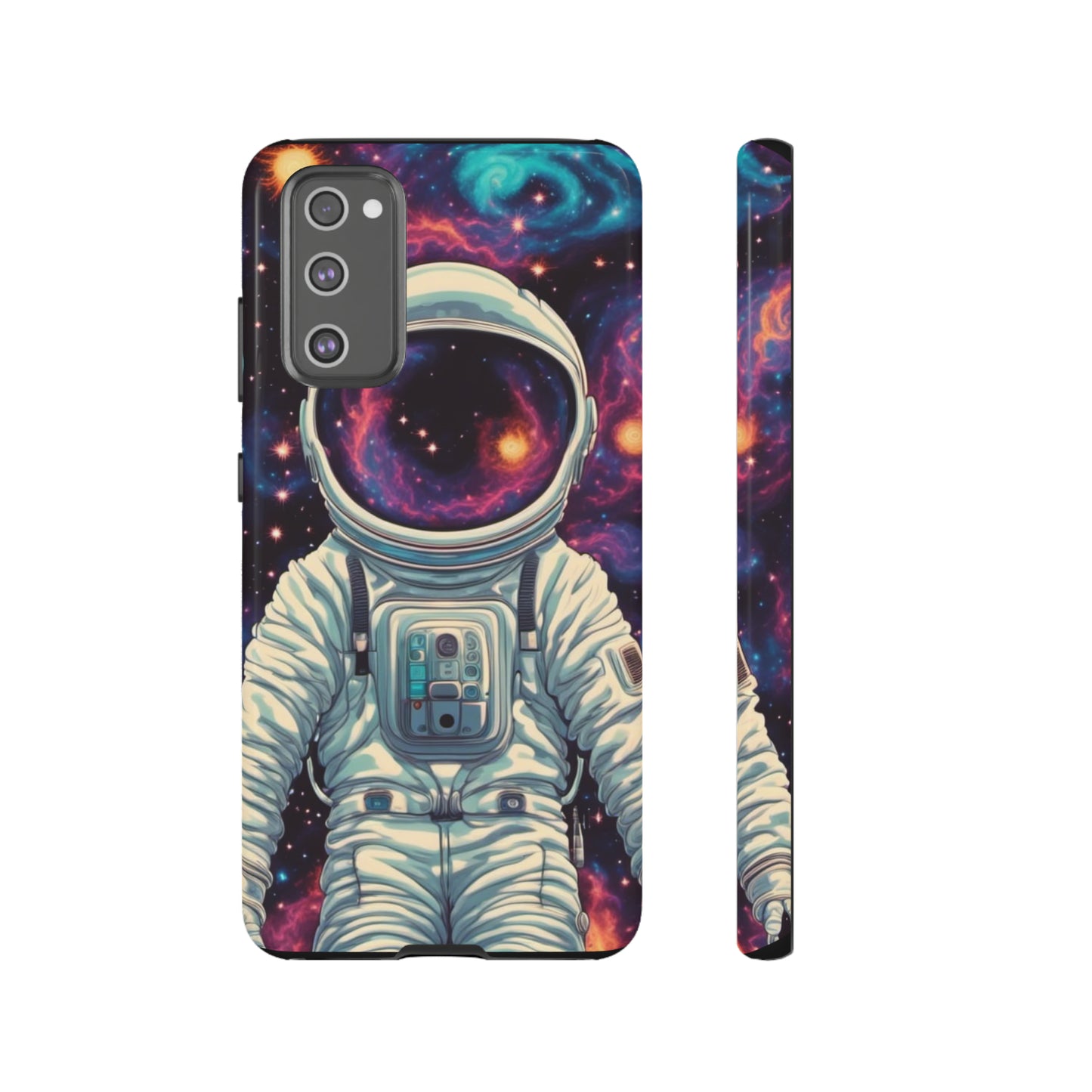 "Galaxy Dude" Tough Cases