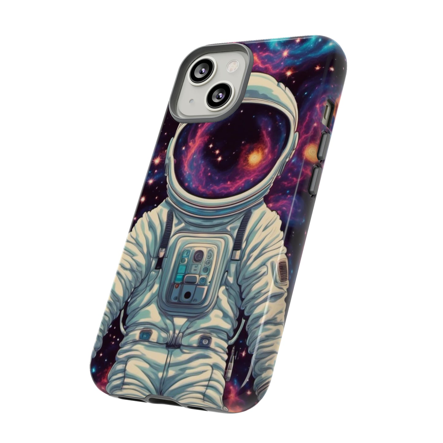 "Galaxy Dude" Tough Cases