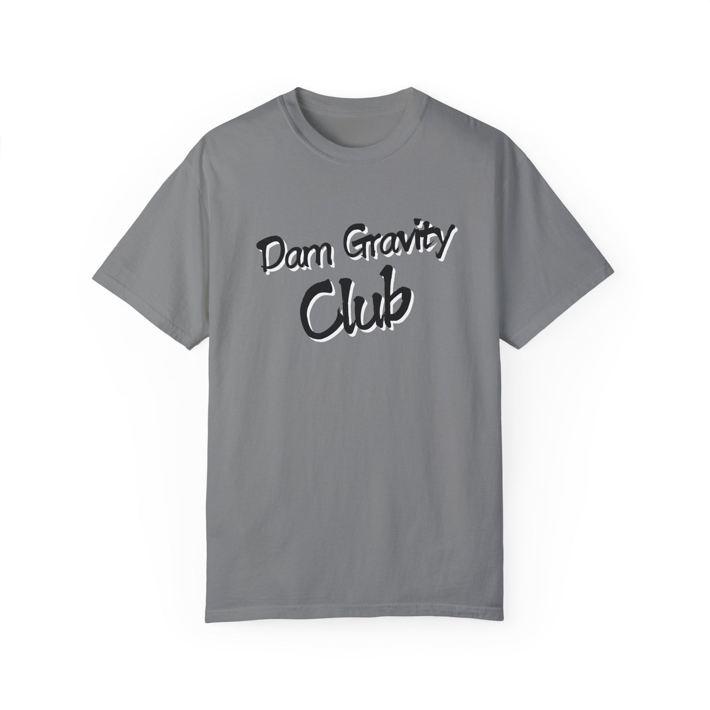 Lyn's Dam Gravity Club T-shirt