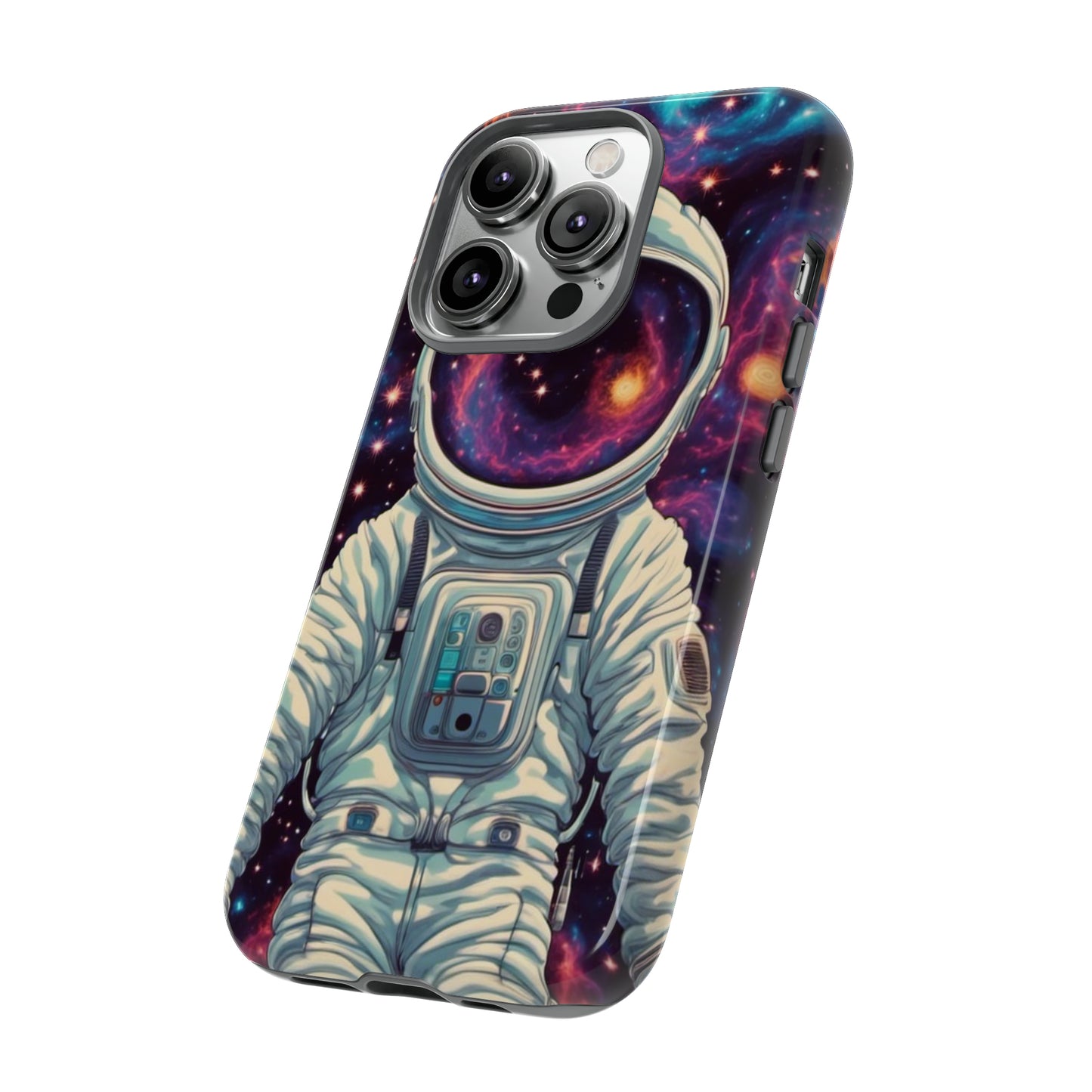 "Galaxy Dude" Tough Cases