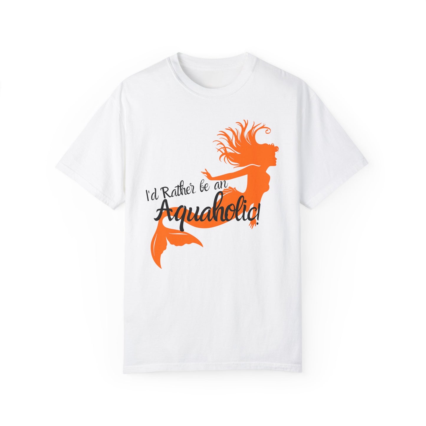 AquaLyn's Aquaholic T-shirt