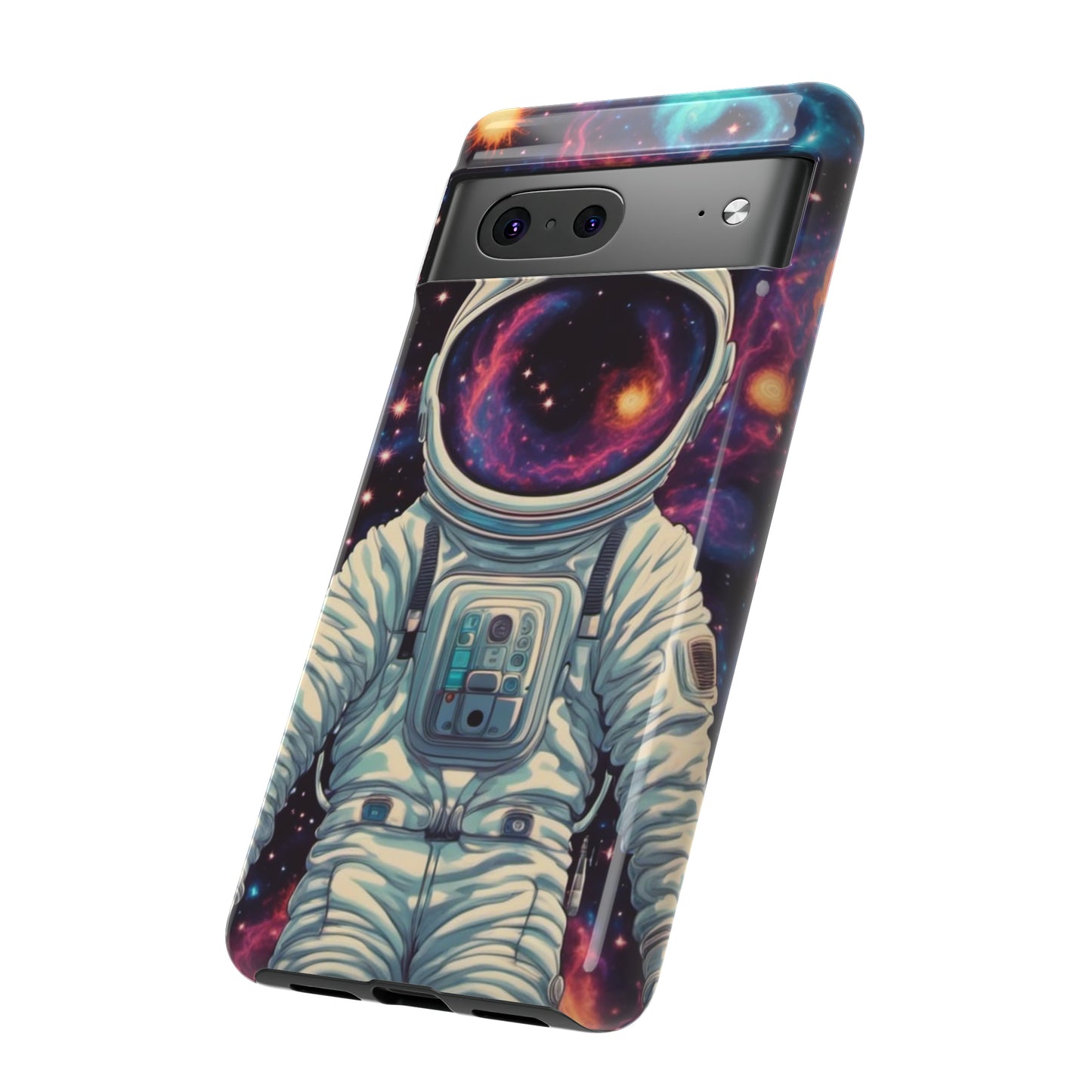 "Galaxy Dude" Tough Cases