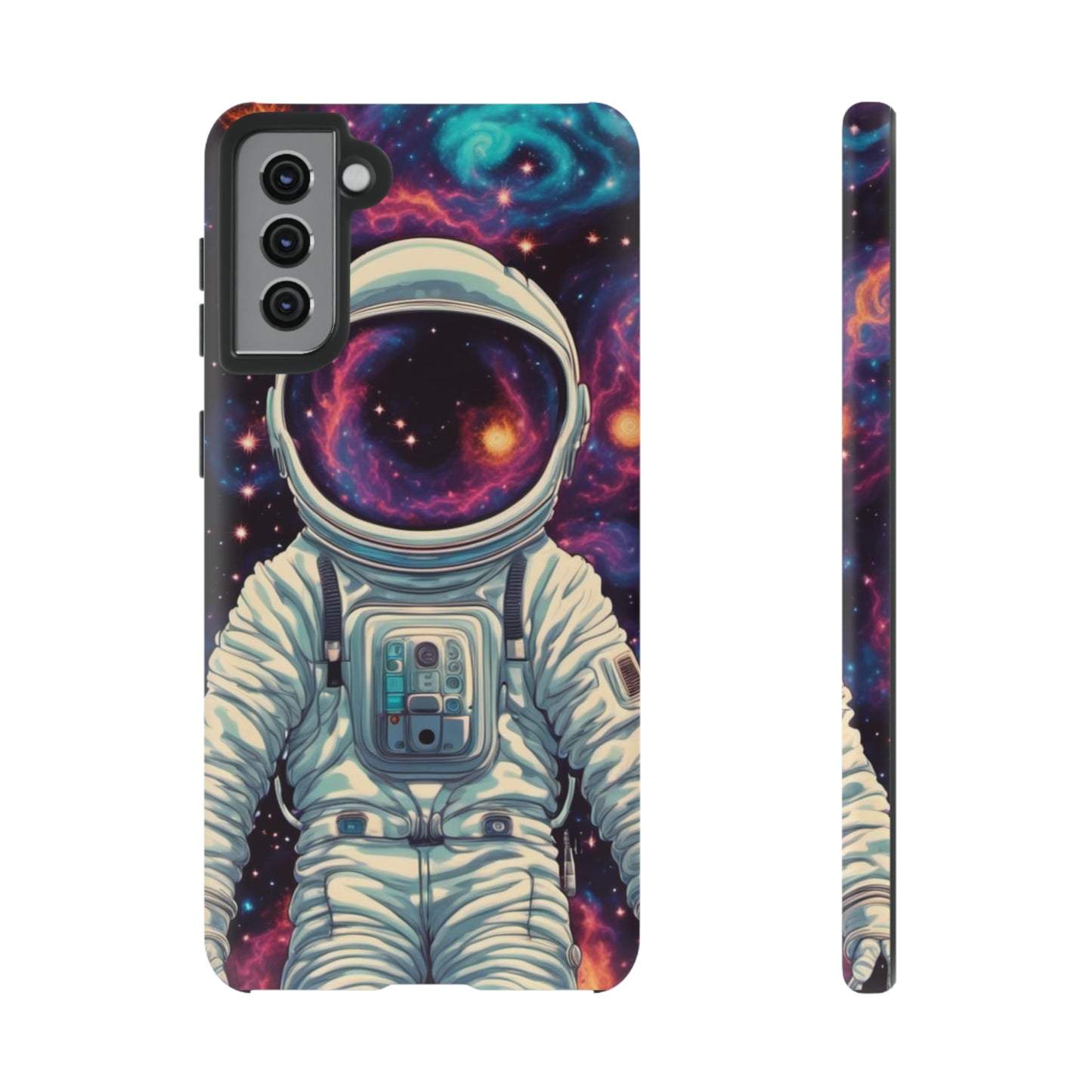 "Galaxy Dude" Tough Cases