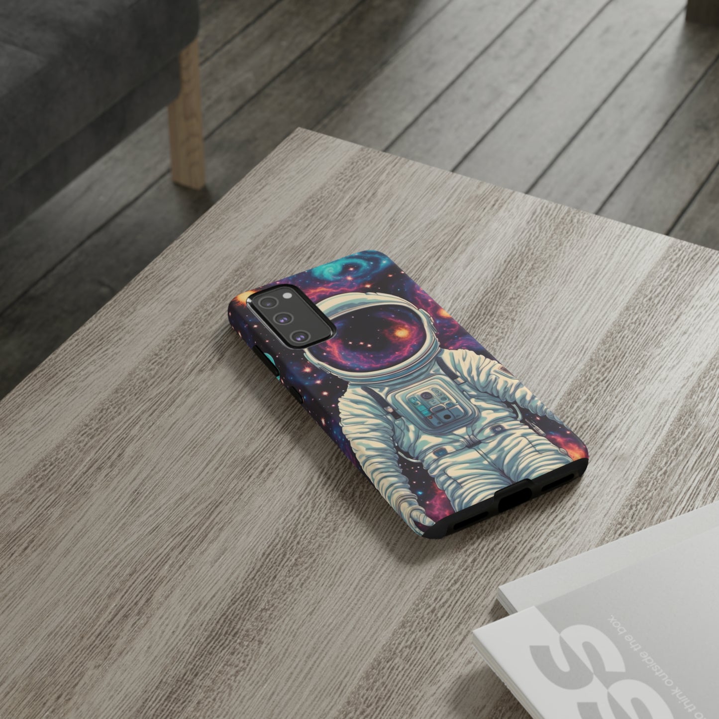 "Galaxy Dude" Tough Cases