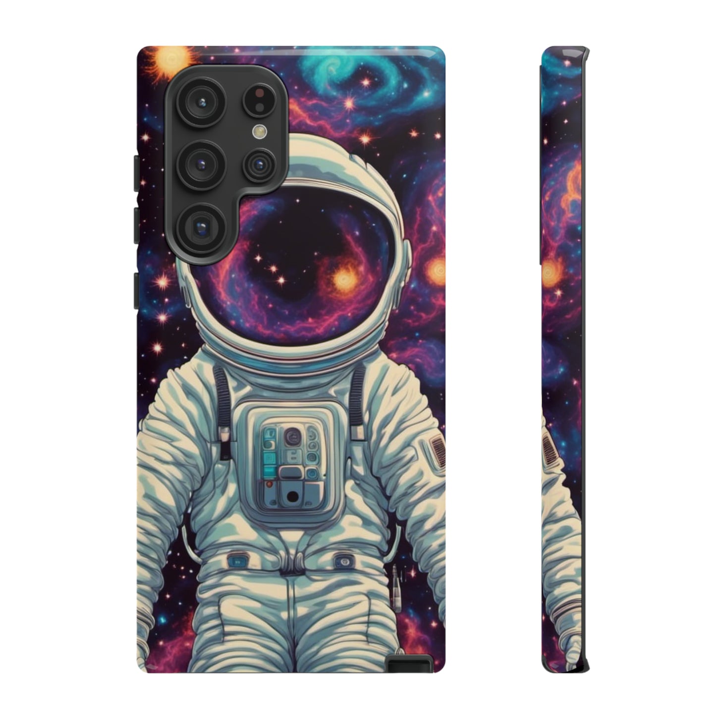 "Galaxy Dude" Tough Cases