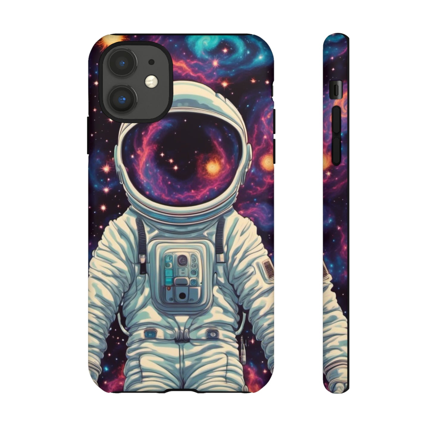 "Galaxy Dude" Tough Cases