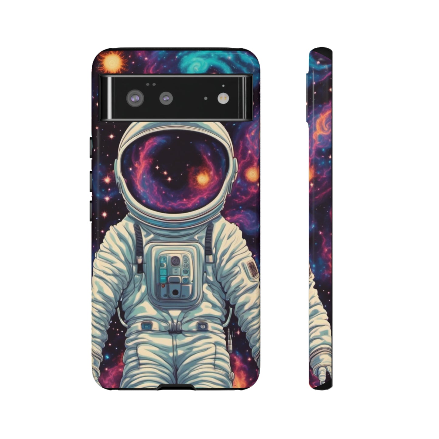 "Galaxy Dude" Tough Cases