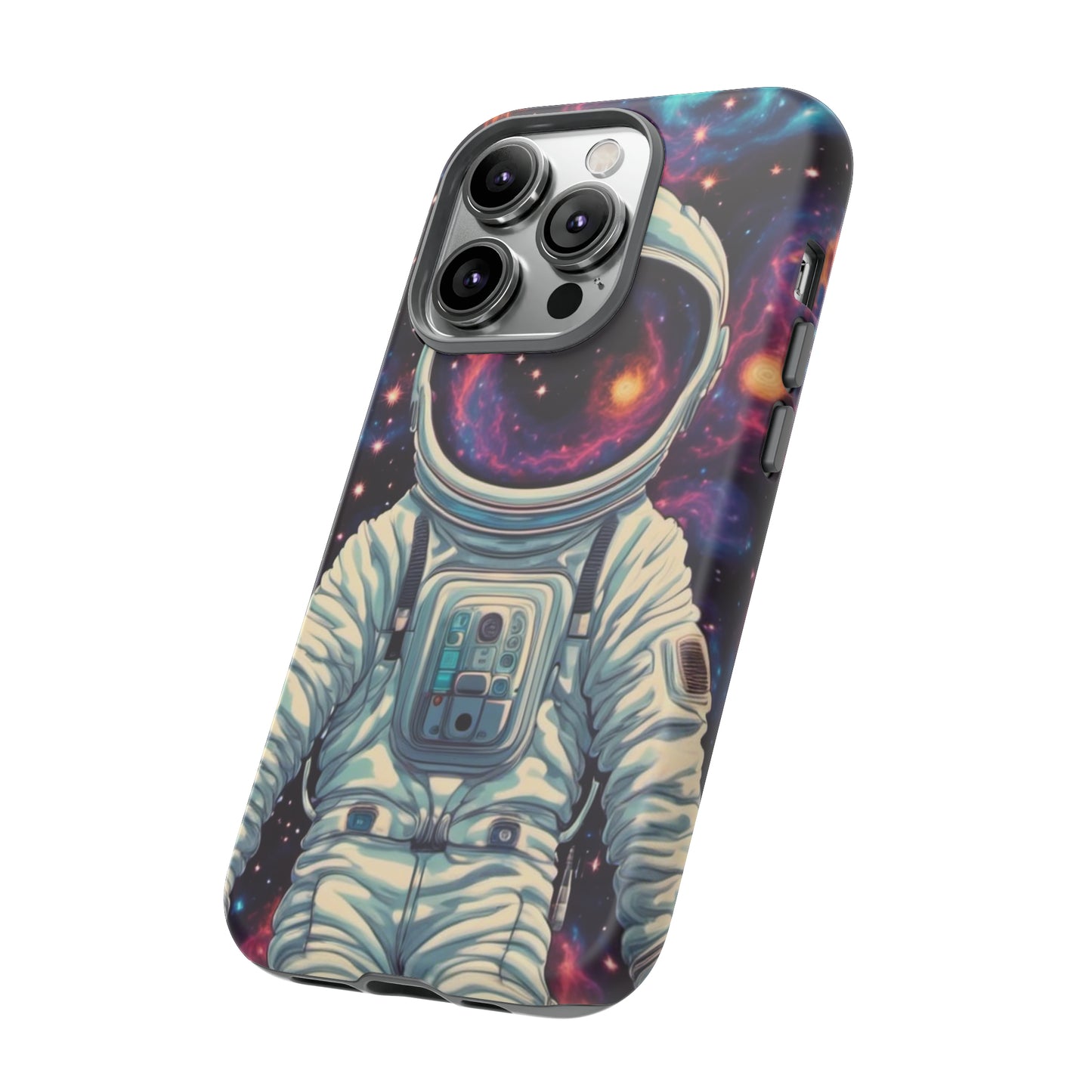 "Galaxy Dude" Tough Cases