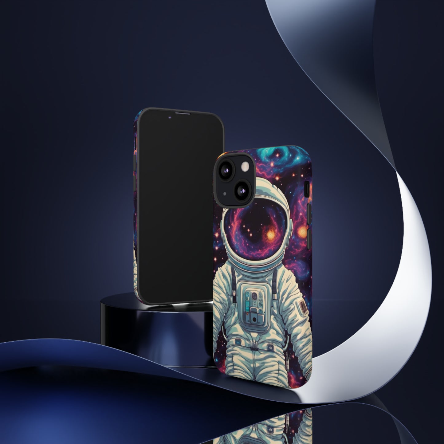 "Galaxy Dude" Tough Cases