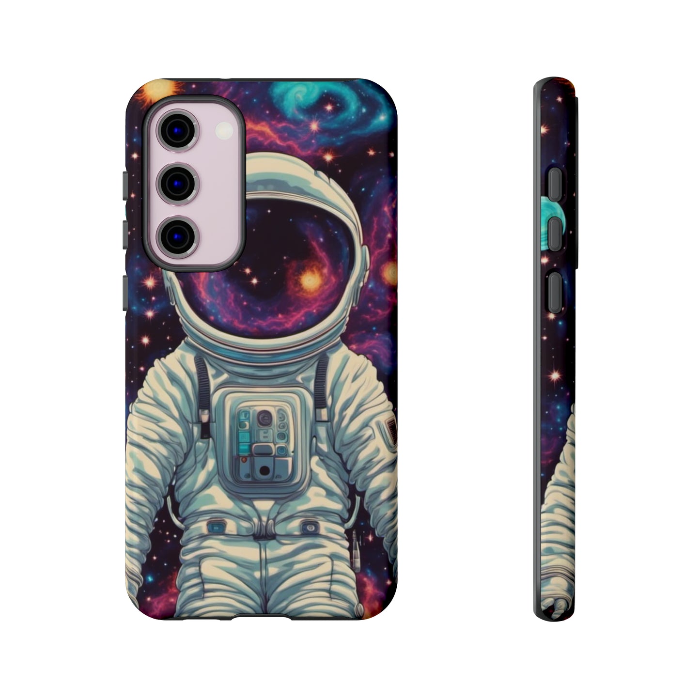 "Galaxy Dude" Tough Cases