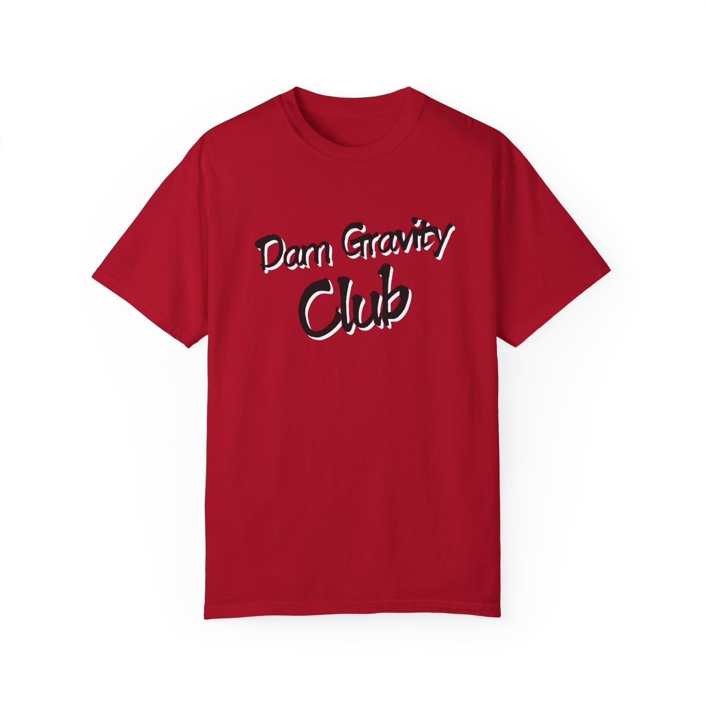 Lyn's Dam Gravity Club T-shirt