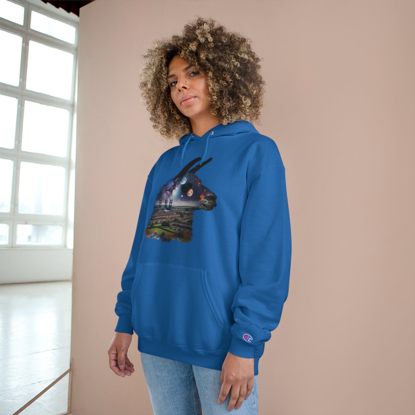 TL88 Unknown World Champion Hoodie
