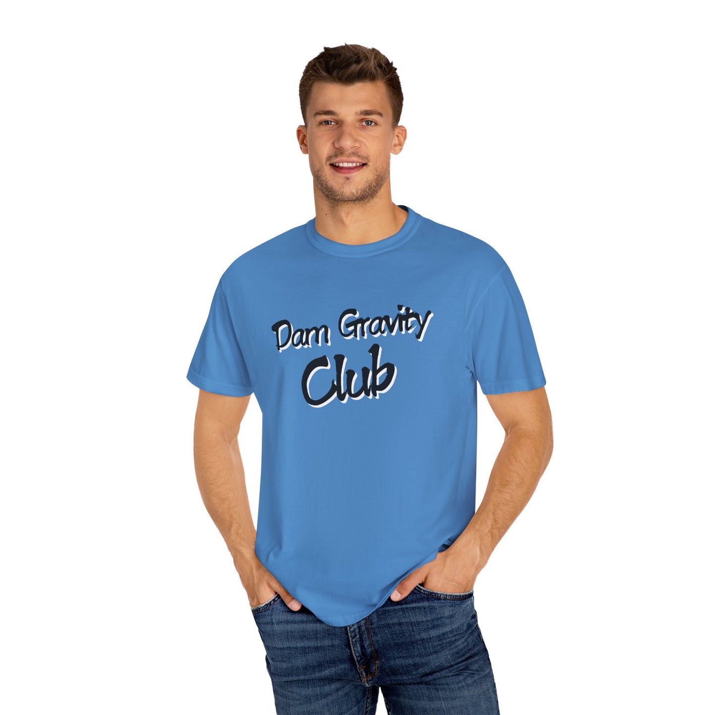 Lyn's Dam Gravity Club T-shirt