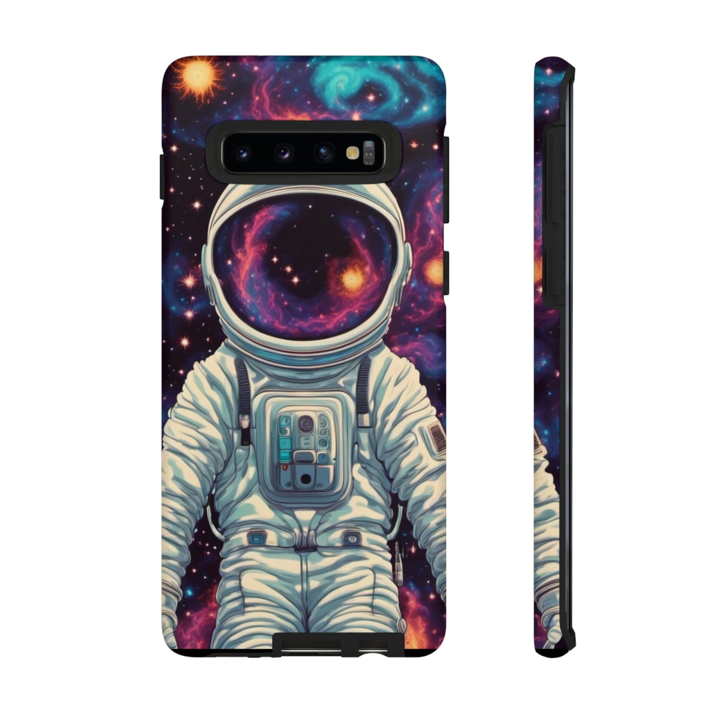 "Galaxy Dude" Tough Cases