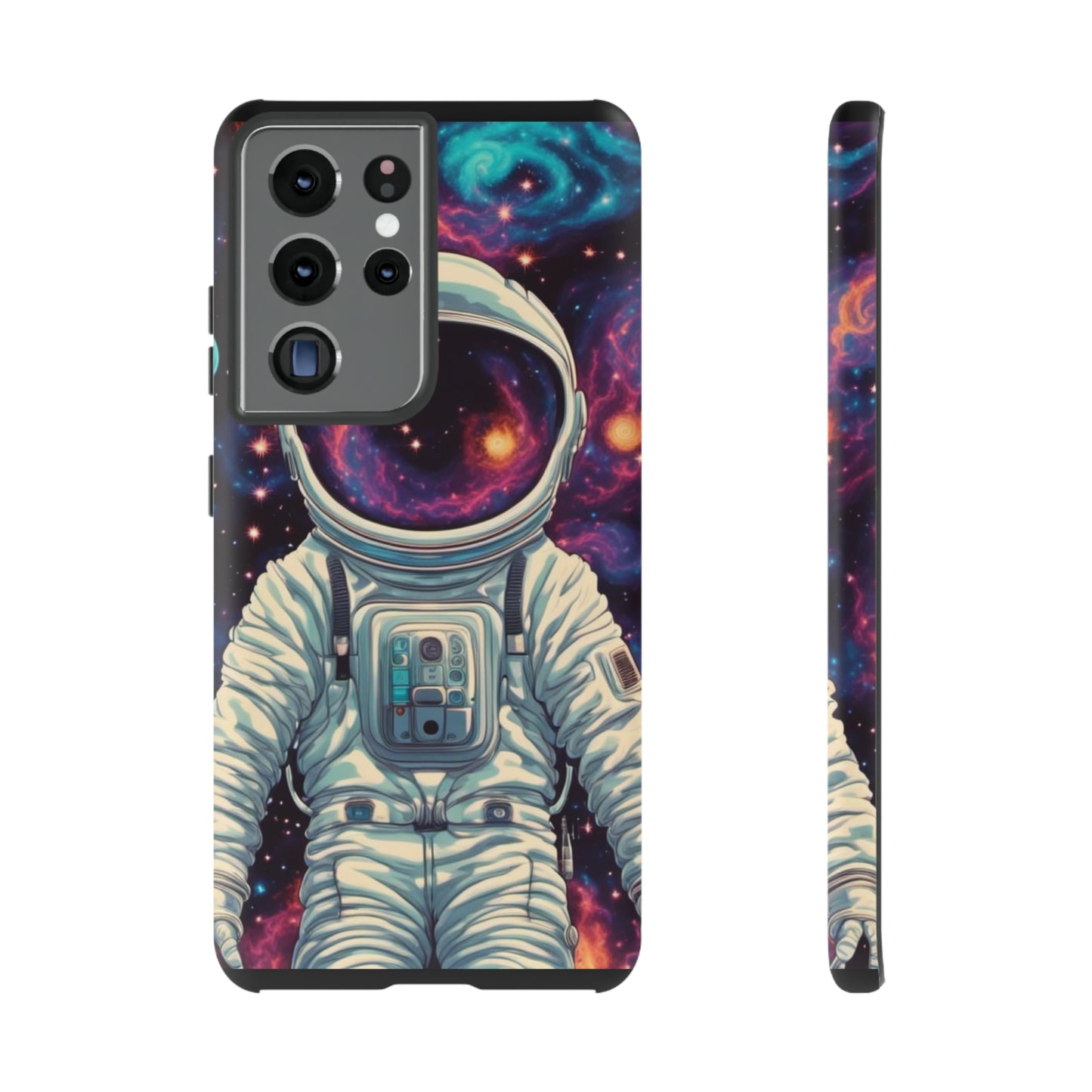 "Galaxy Dude" Tough Cases