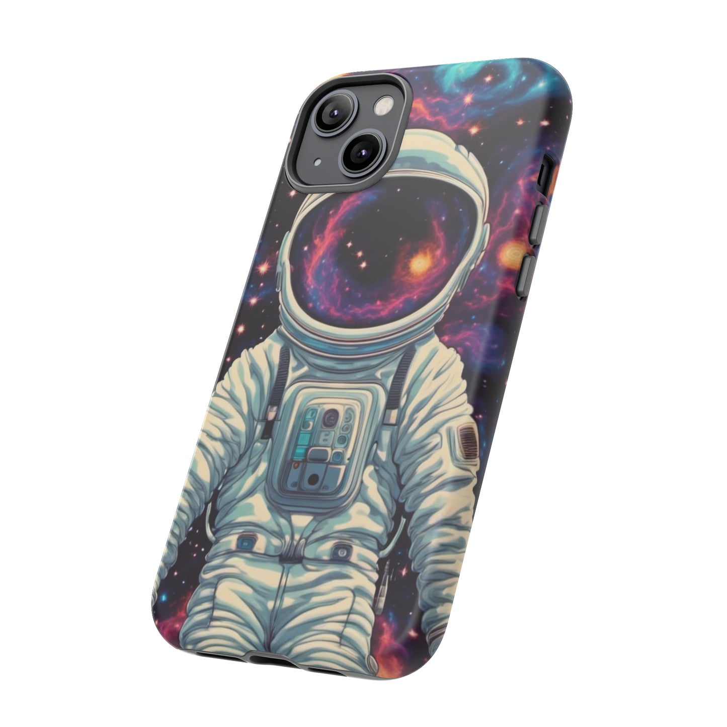 "Galaxy Dude" Tough Cases