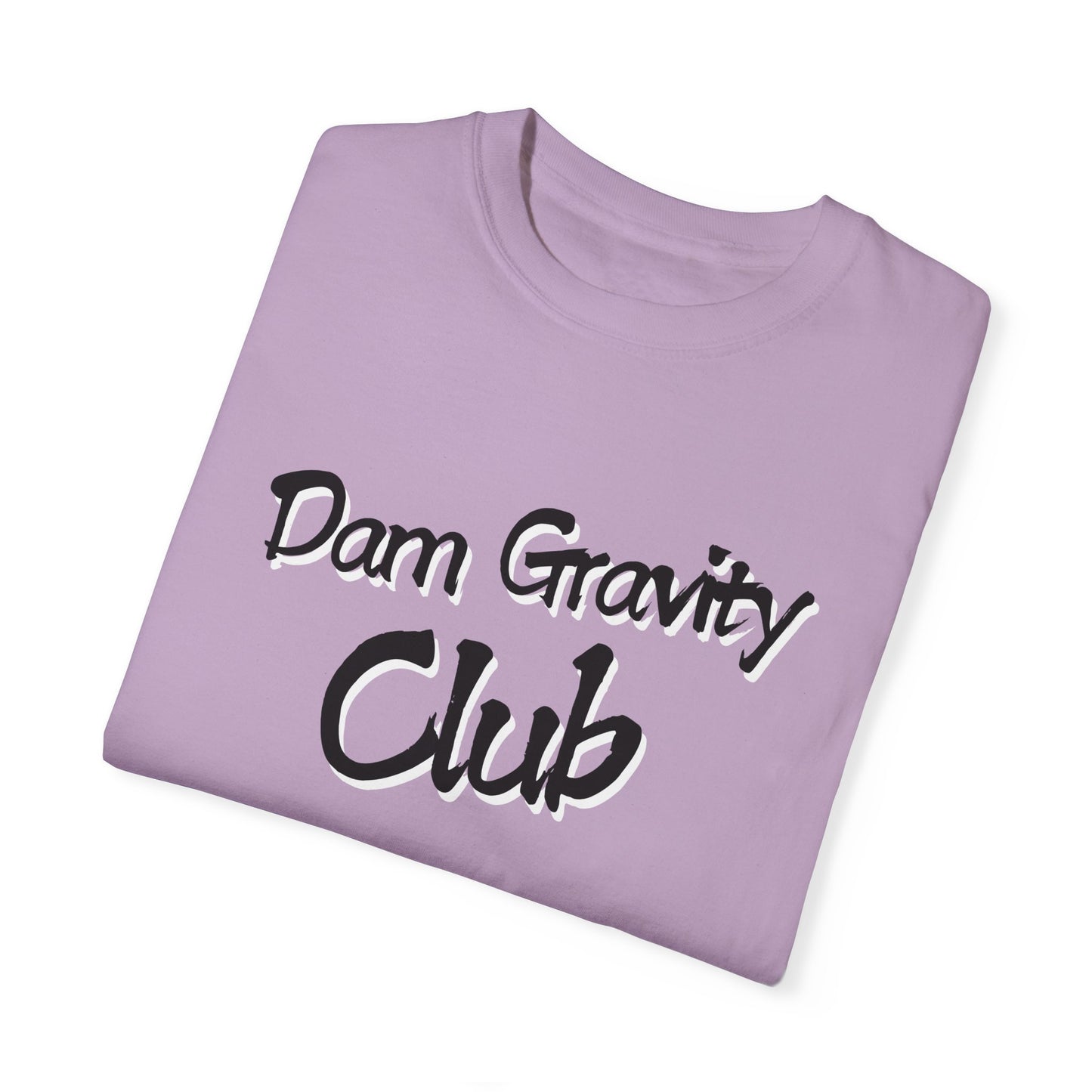 Lyn's Dam Gravity Club T-shirt