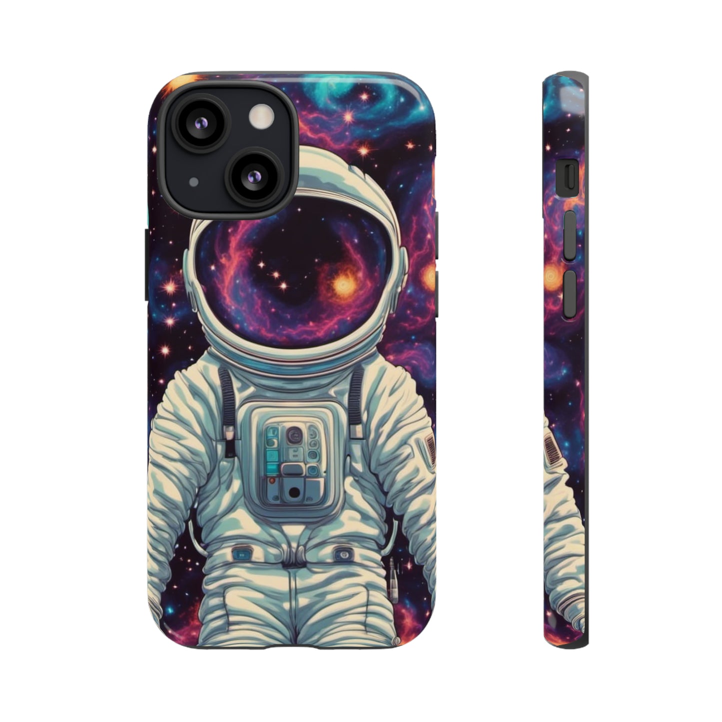 "Galaxy Dude" Tough Cases