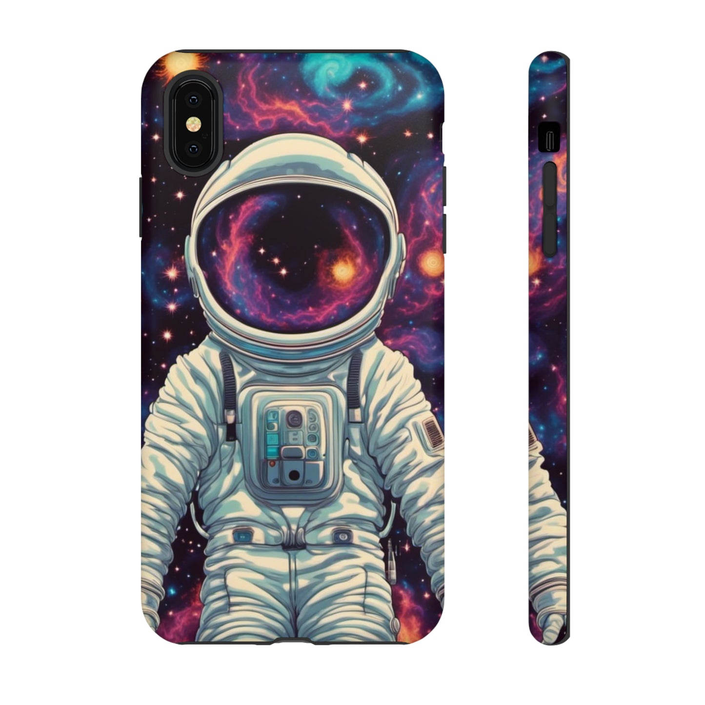 "Galaxy Dude" Tough Cases