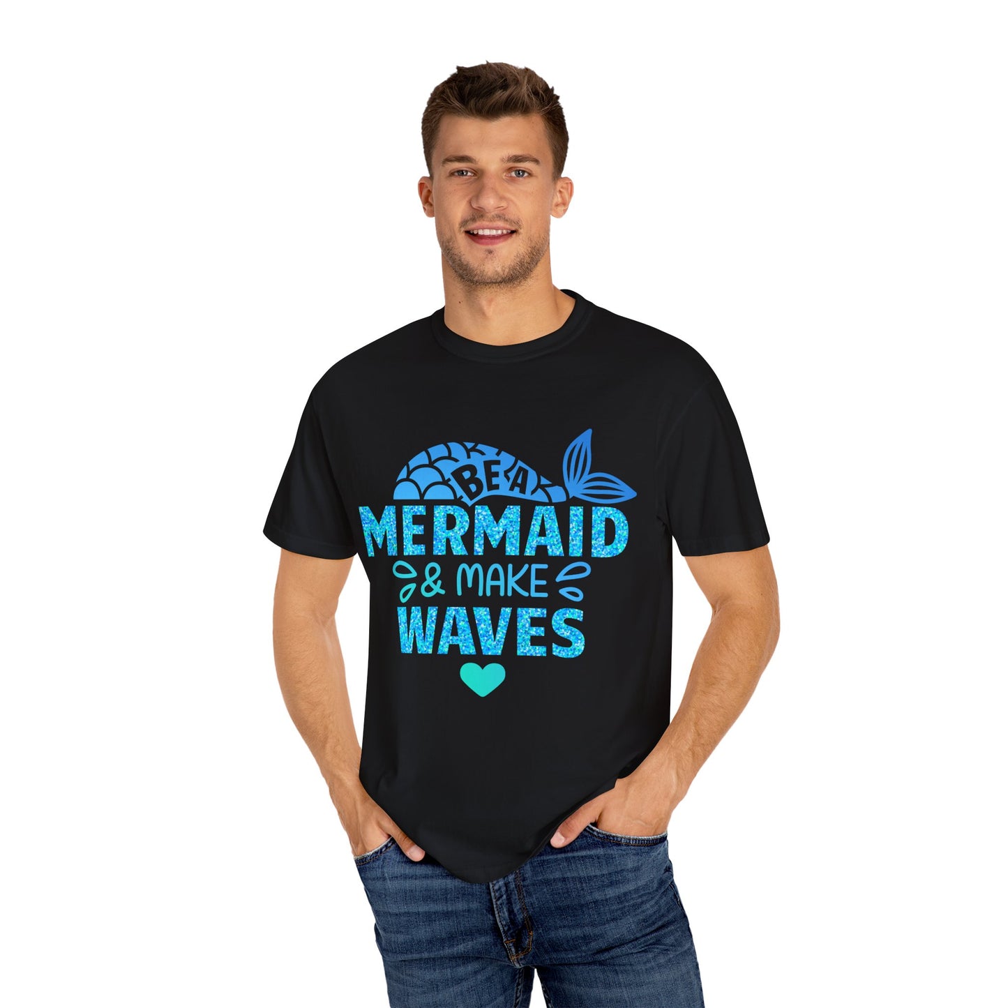 AquaLyn's Make Waves T-shirt