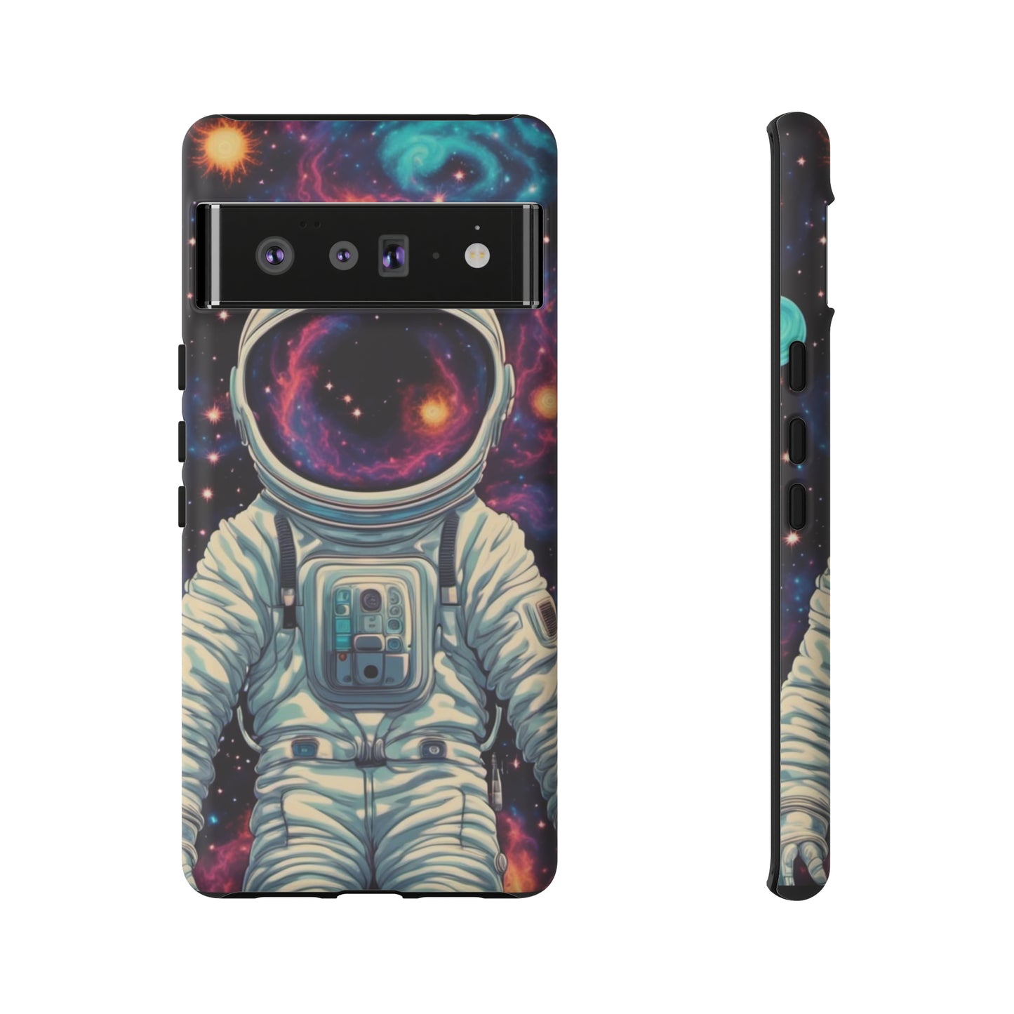 "Galaxy Dude" Tough Cases