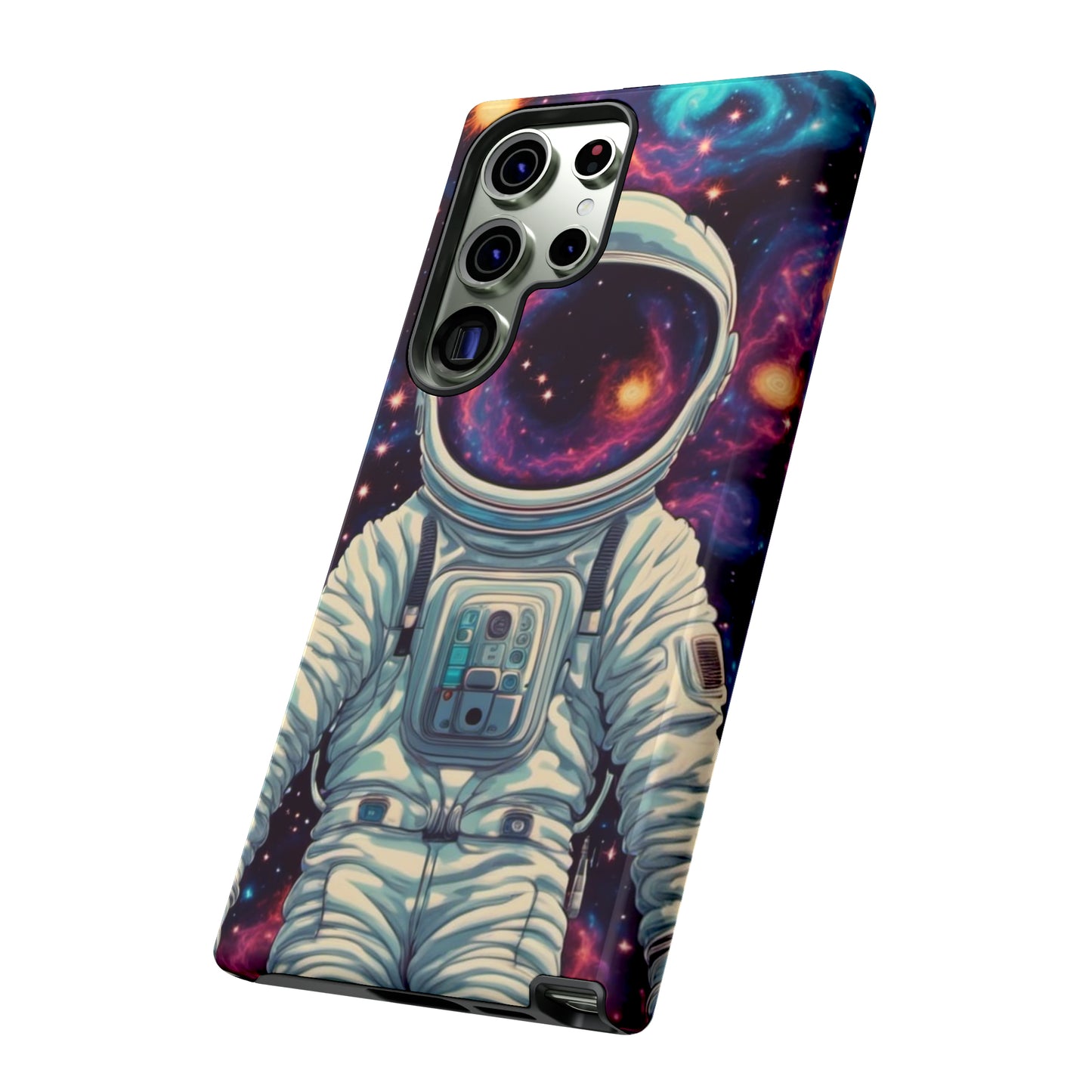 "Galaxy Dude" Tough Cases