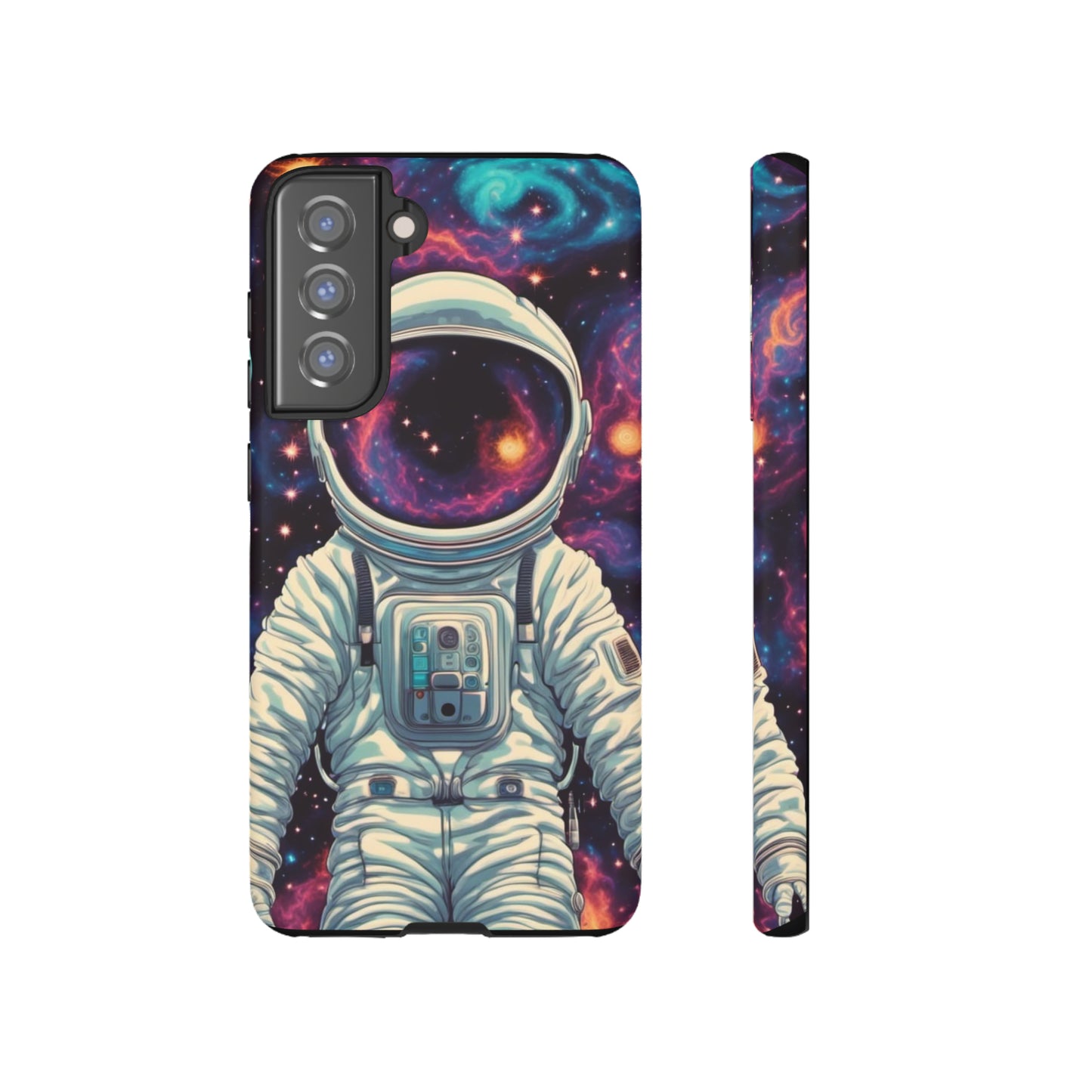 "Galaxy Dude" Tough Cases