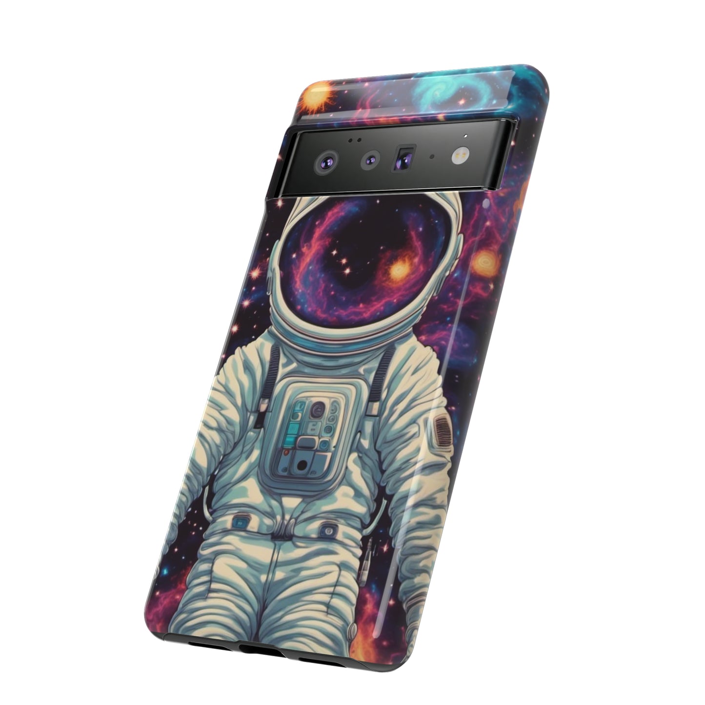 "Galaxy Dude" Tough Cases