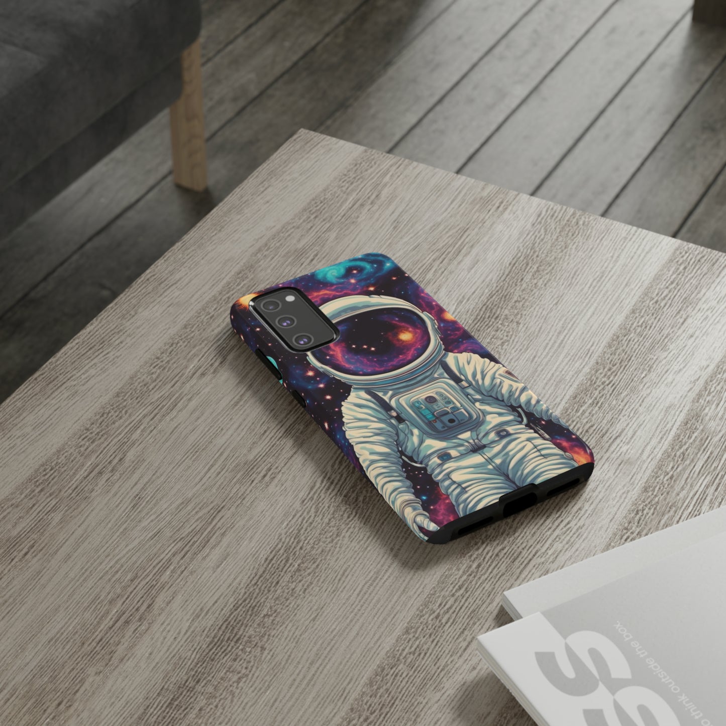 "Galaxy Dude" Tough Cases