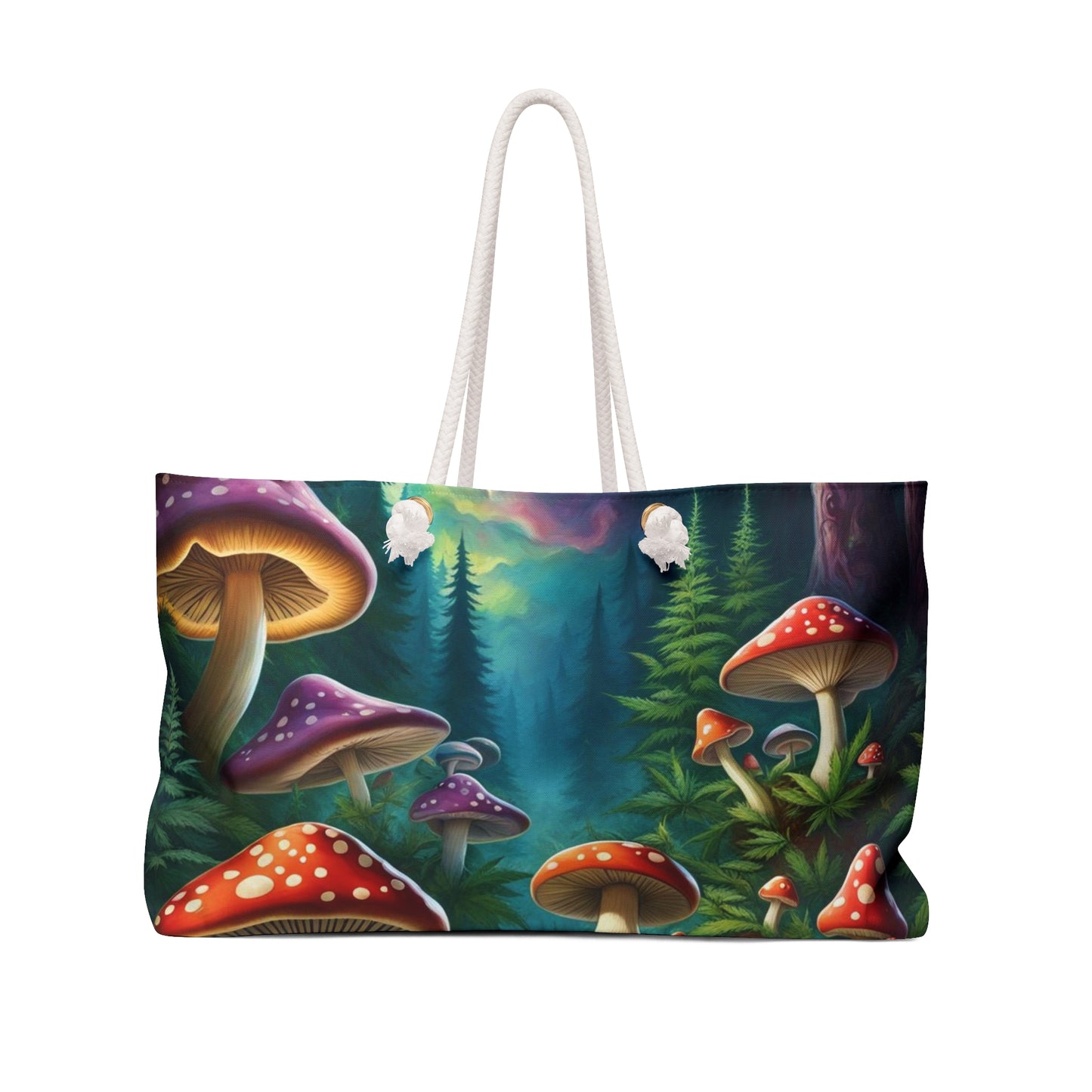 "Mary Jane in Wonderland" Tote Bag