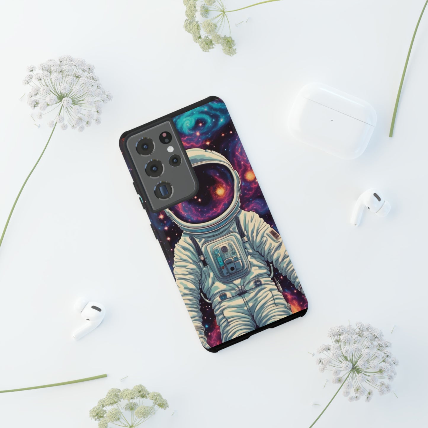 "Galaxy Dude" Tough Cases