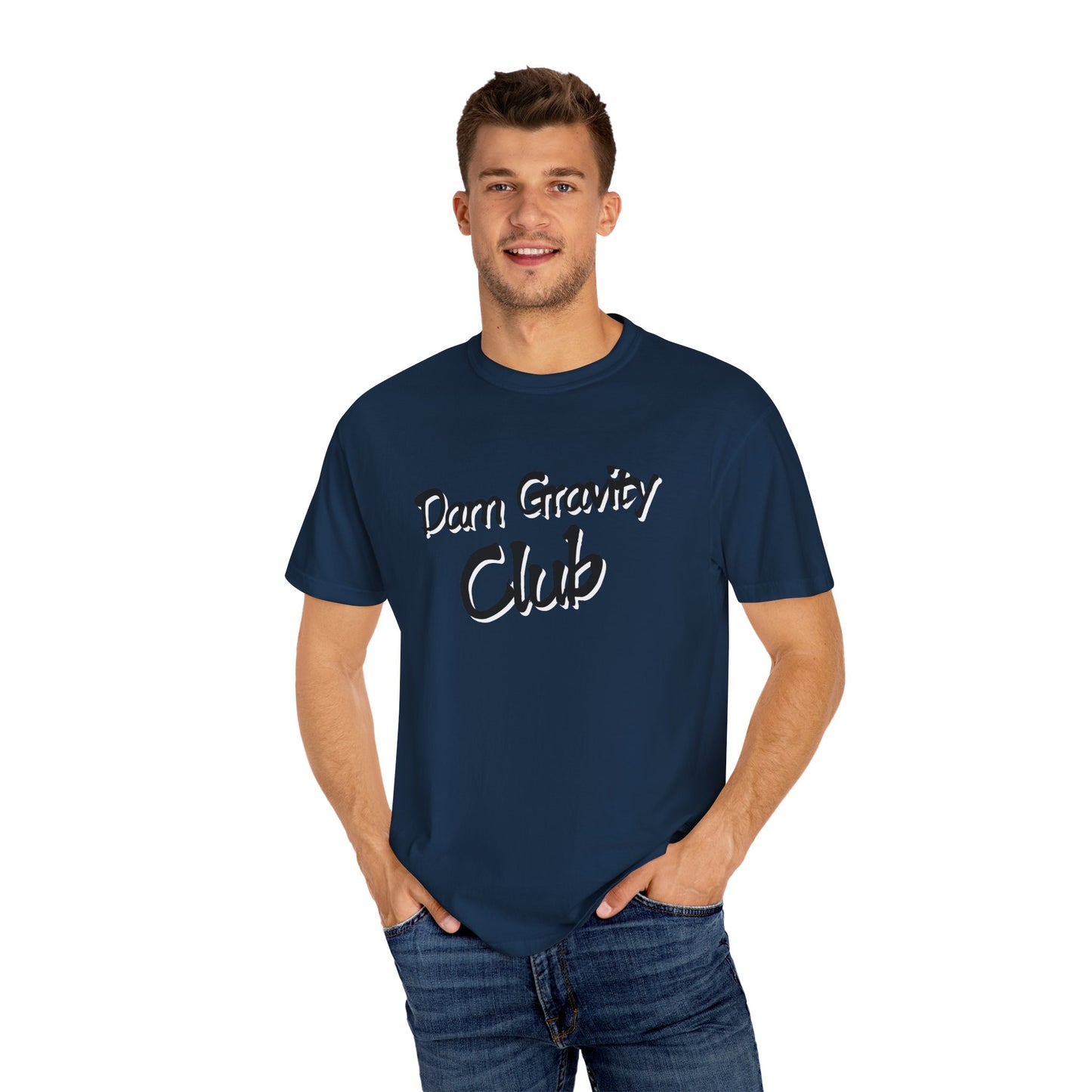 Lyn's Dam Gravity Club T-shirt