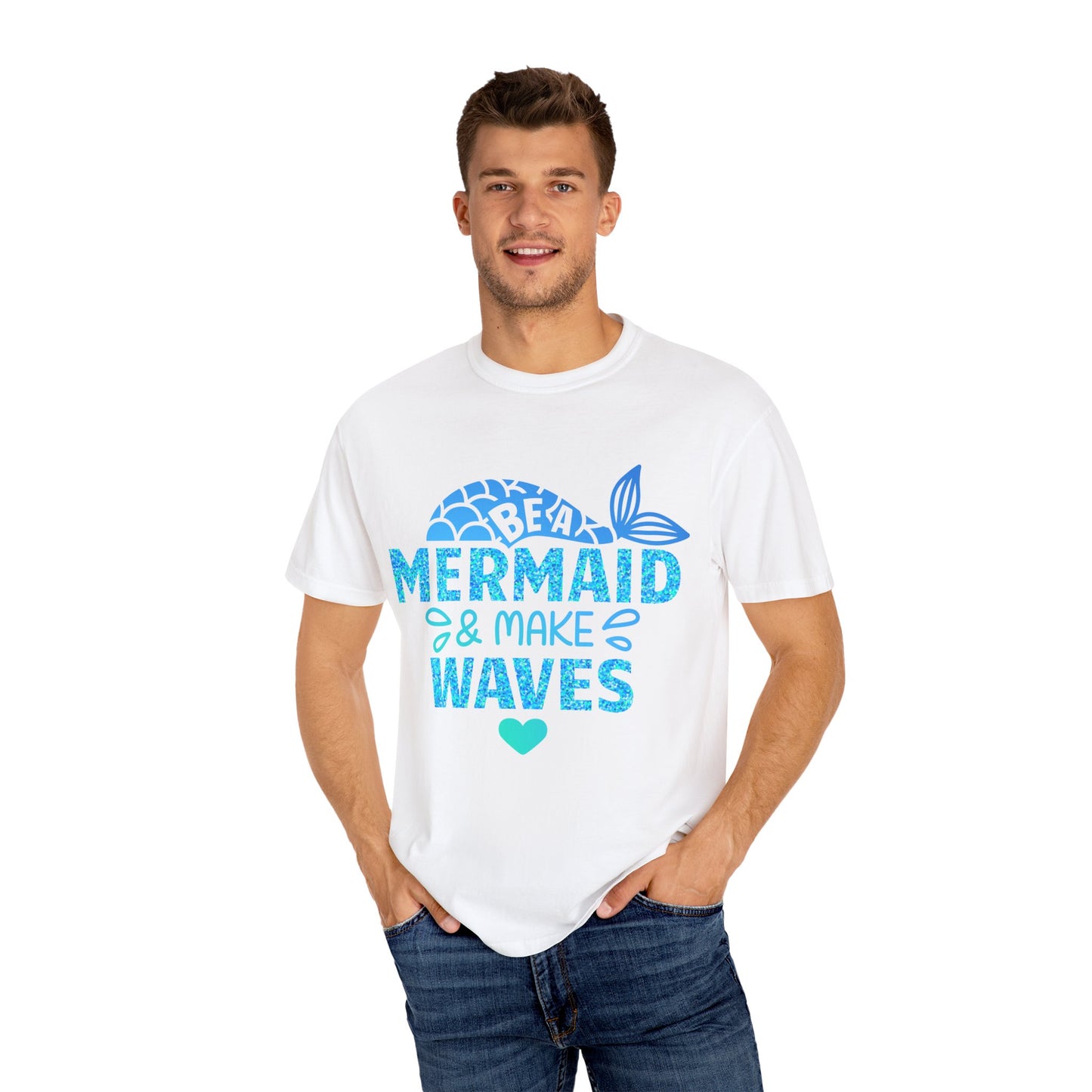 AquaLyn's Make Waves T-shirt