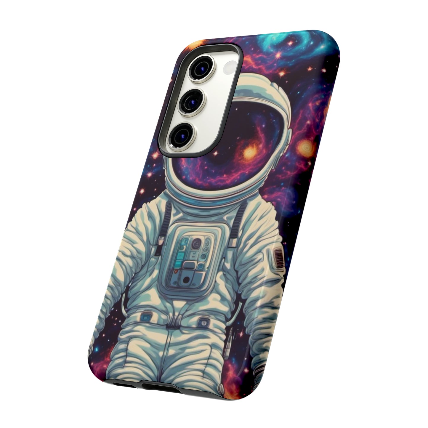 "Galaxy Dude" Tough Cases