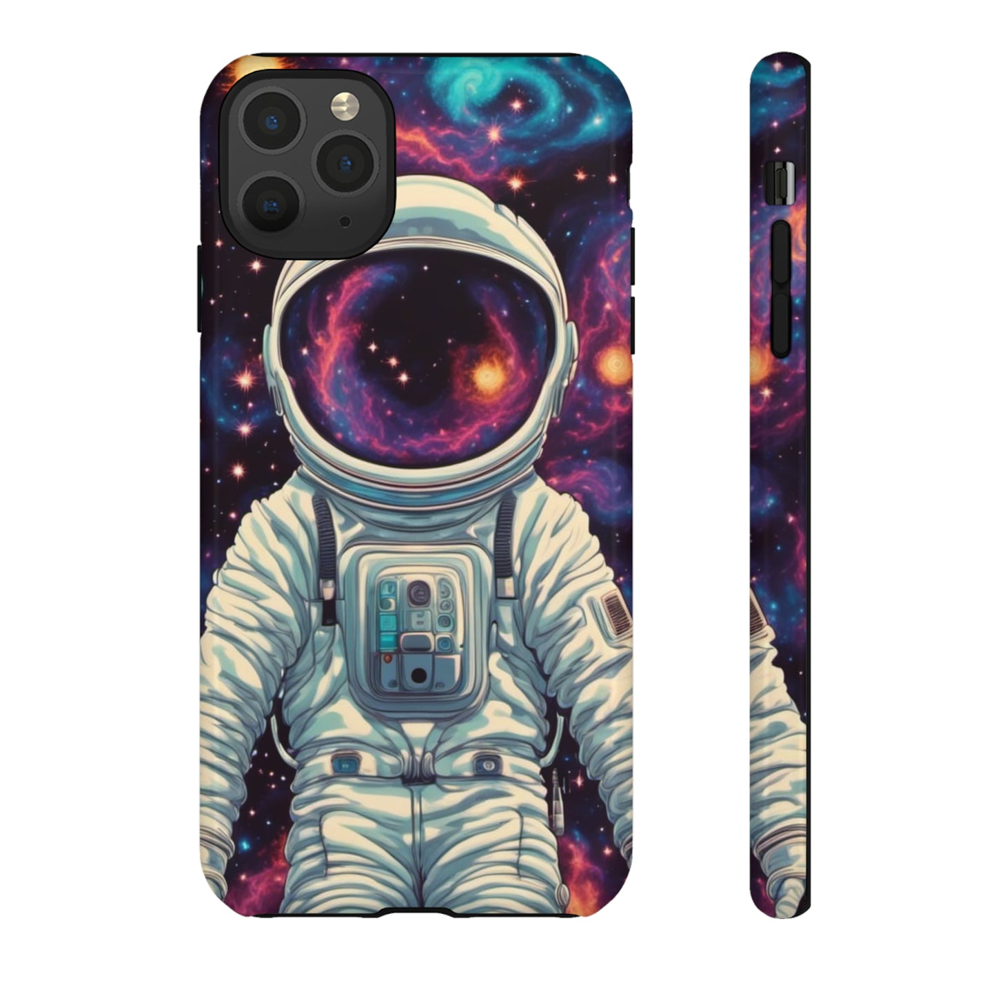 "Galaxy Dude" Tough Cases