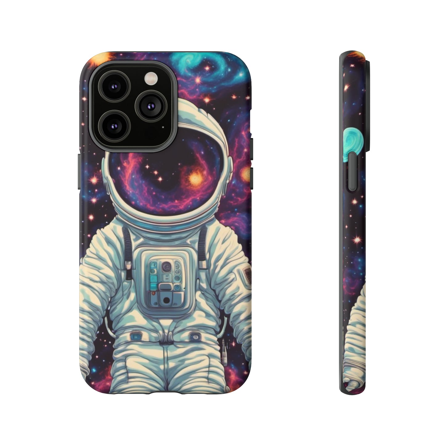 "Galaxy Dude" Tough Cases