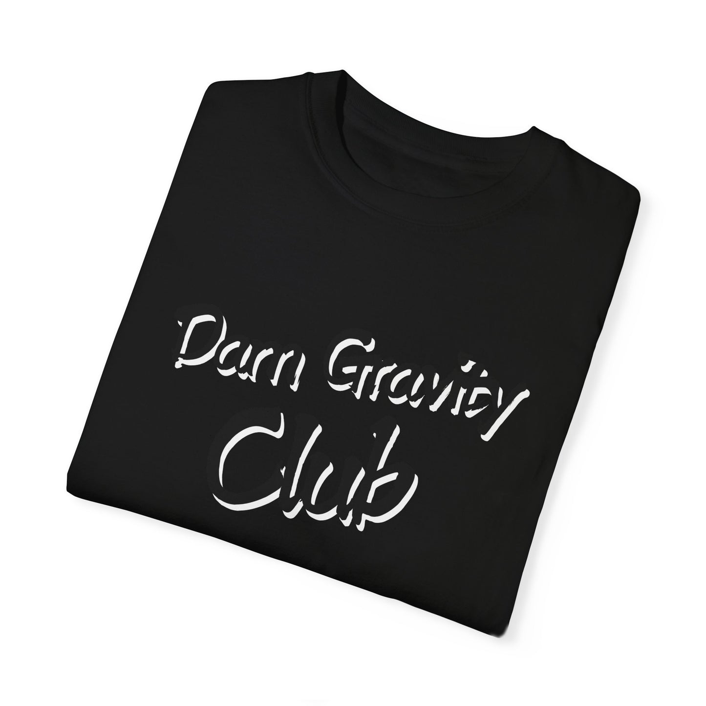 Lyn's Dam Gravity Club T-shirt