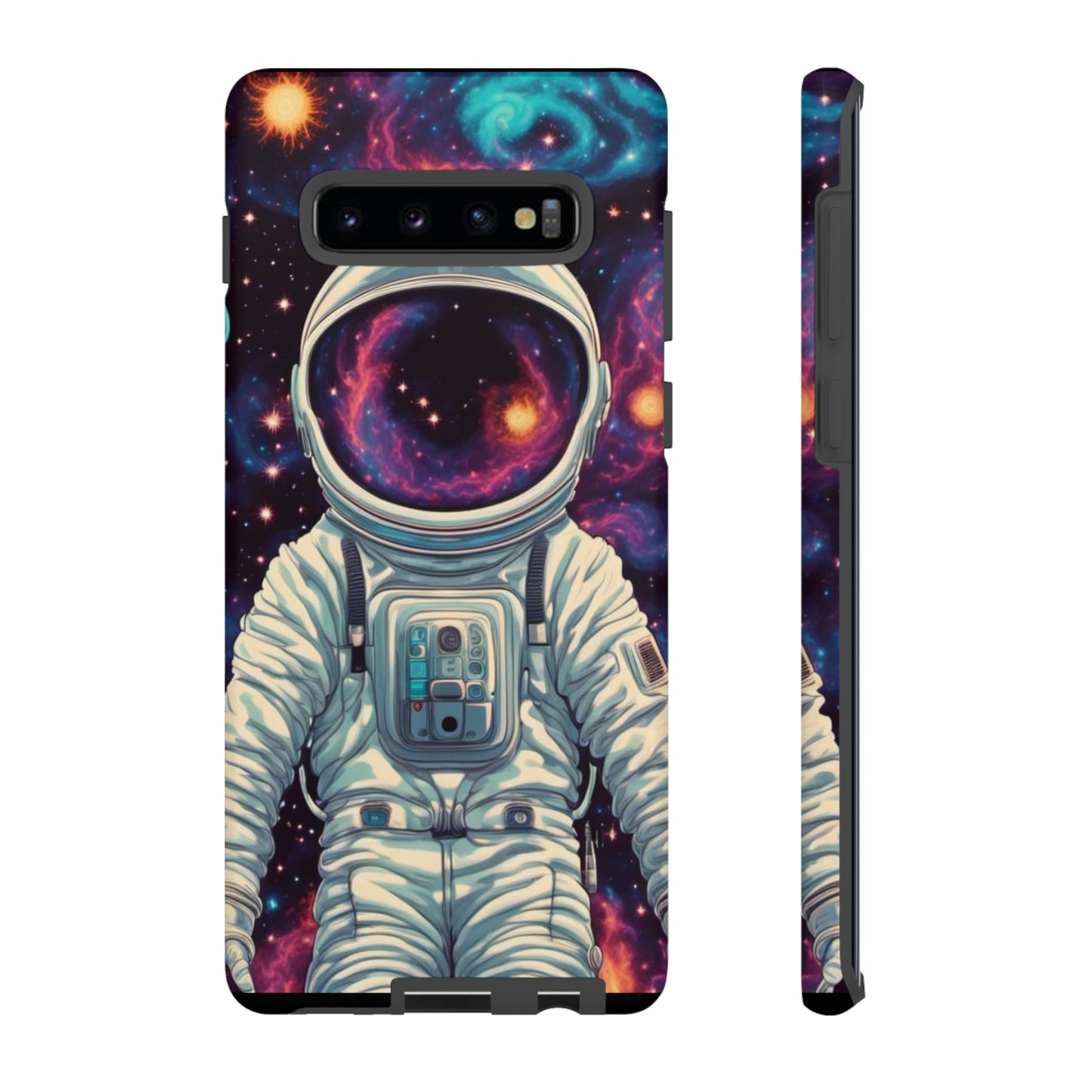 "Galaxy Dude" Tough Cases