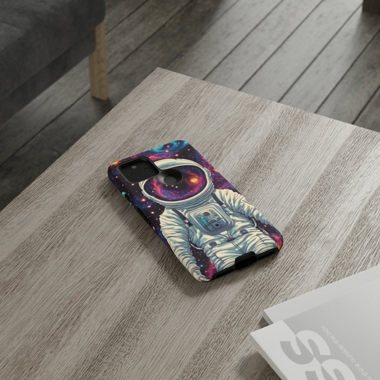 "Galaxy Dude" Tough Cases