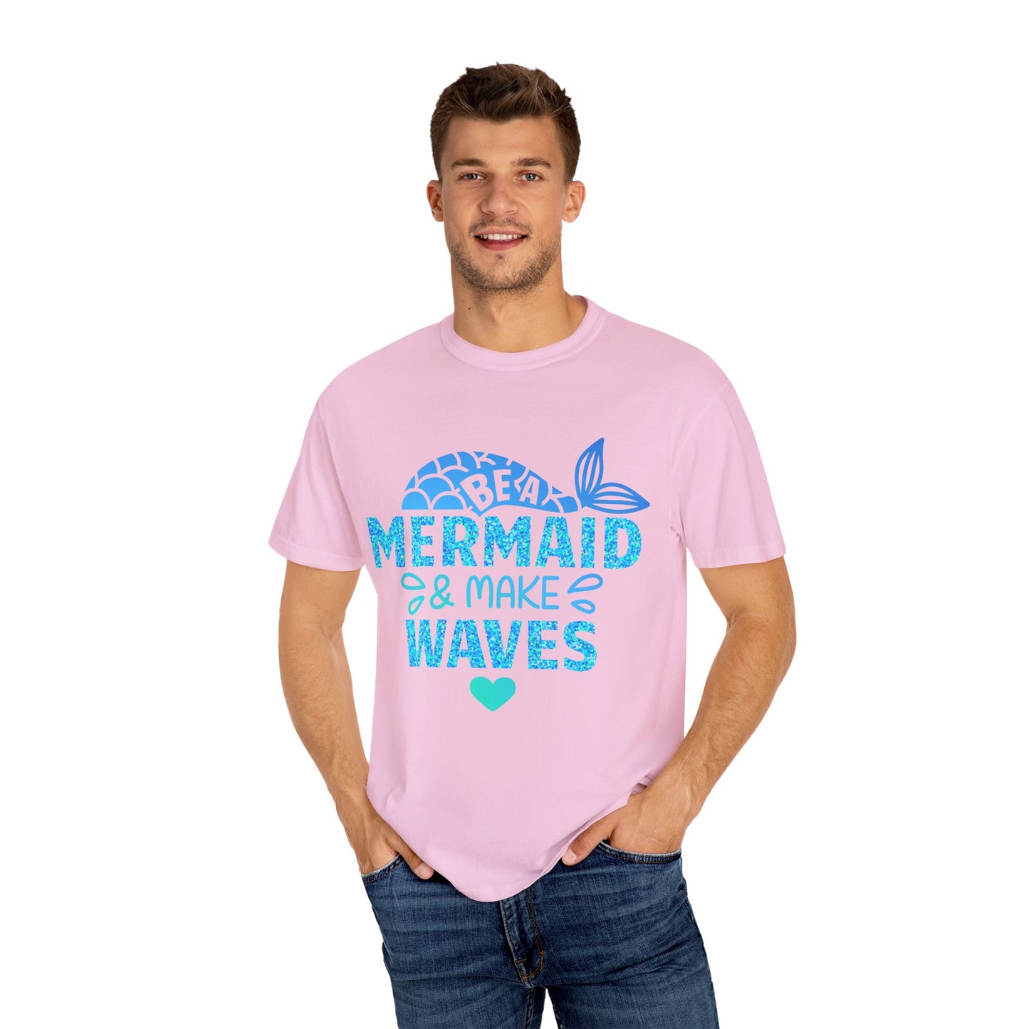 AquaLyn's Make Waves T-shirt