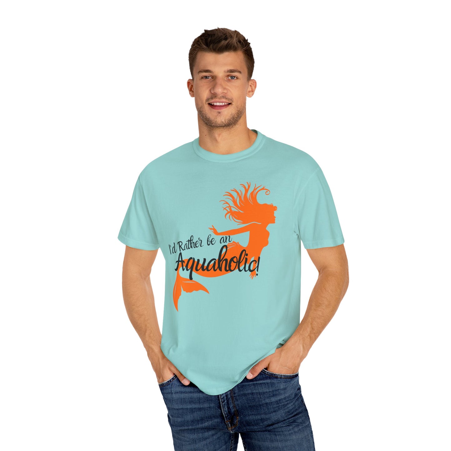 AquaLyn's Aquaholic T-shirt