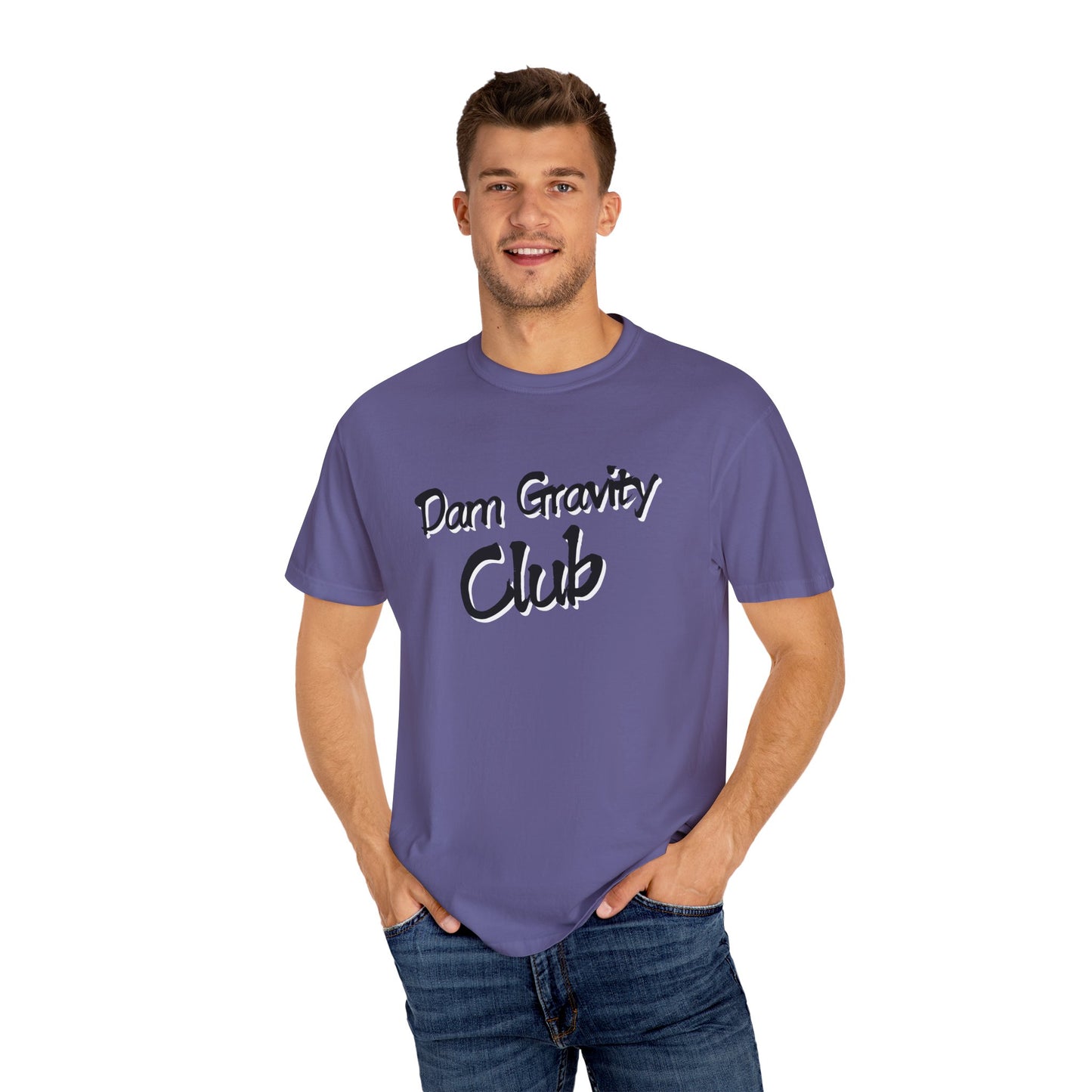 Lyn's Dam Gravity Club T-shirt