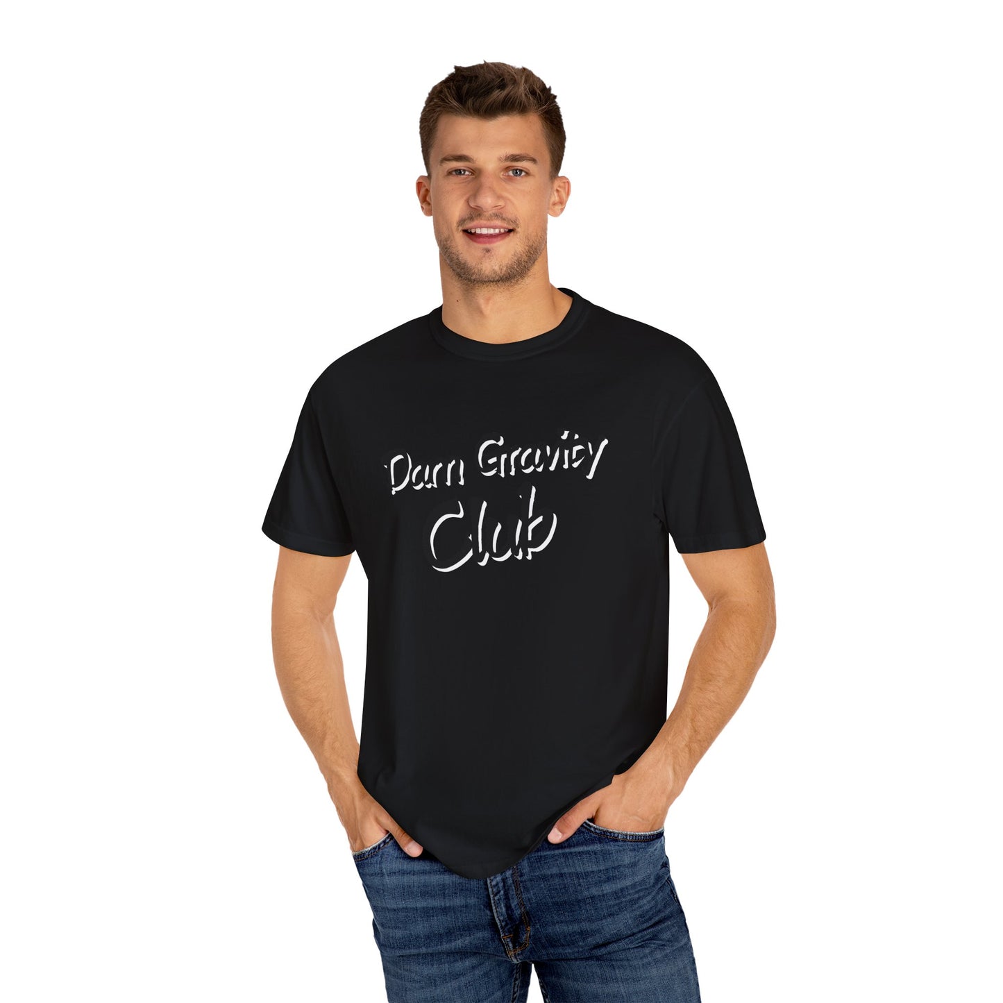 Lyn's Dam Gravity Club T-shirt