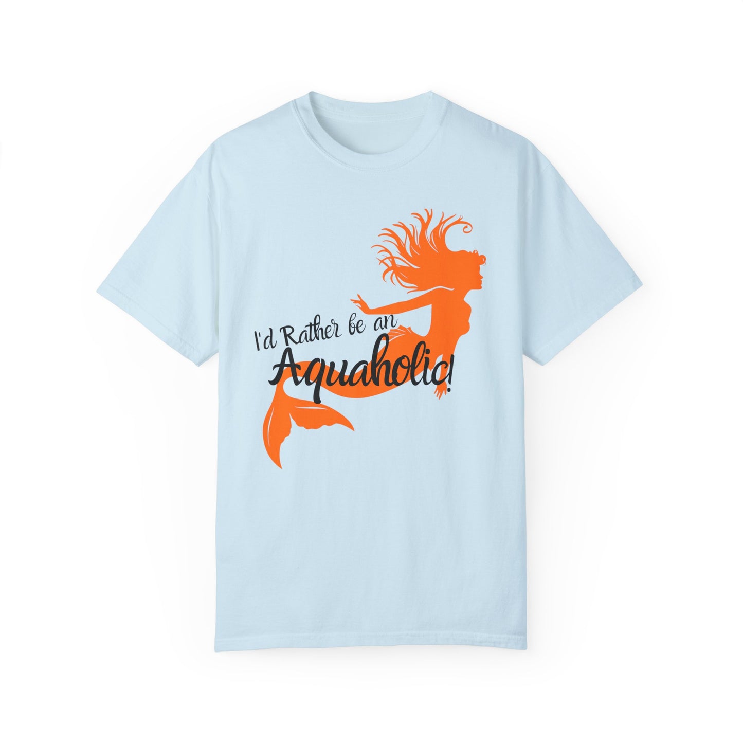 AquaLyn's Aquaholic T-shirt