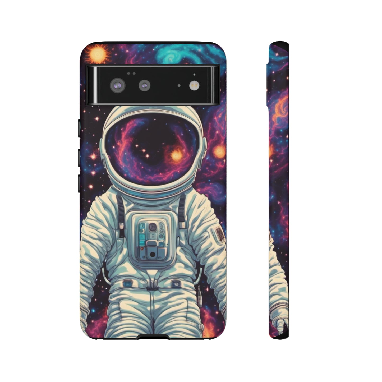 "Galaxy Dude" Tough Cases