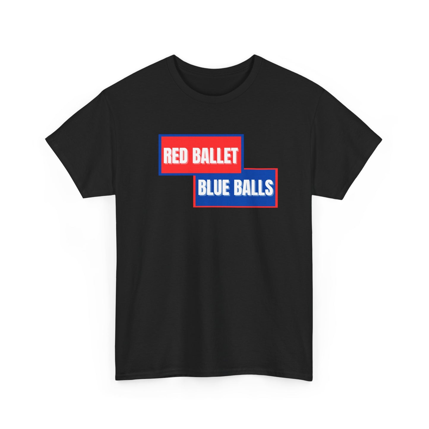 Red Ballet Tee