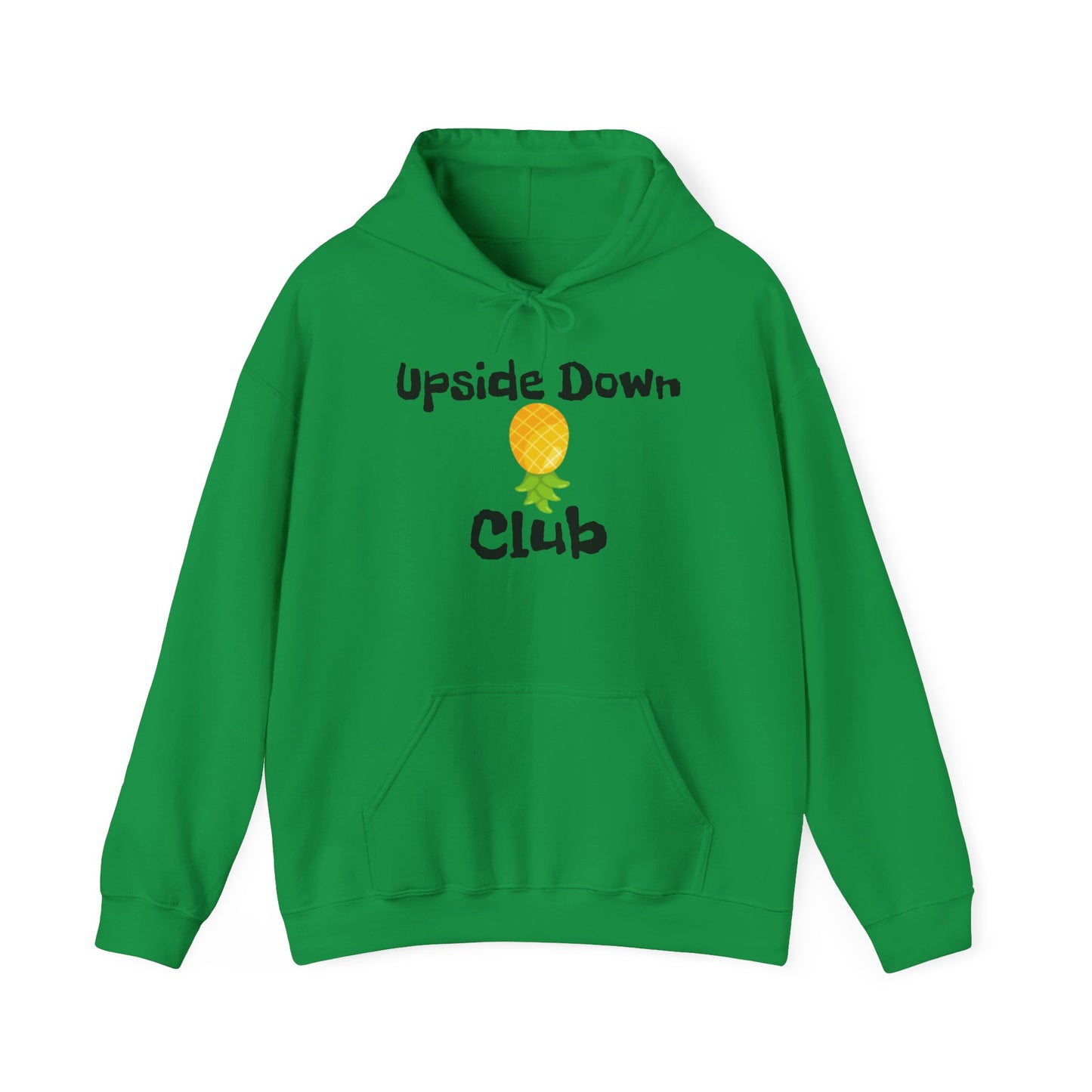 Pineapple Club  Hooded Sweatshirt