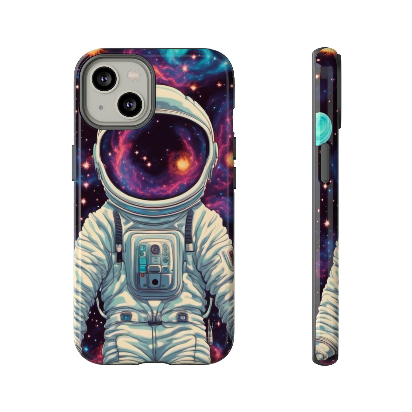 "Galaxy Dude" Tough Cases